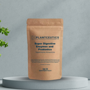 Super Digestive Enzymes and Probiotics